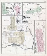Sylvania, Appleton, Homer, Pataskala, Gratiot, Licking County 1875
